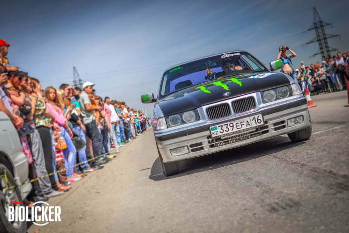 Победный заезд (+фото)